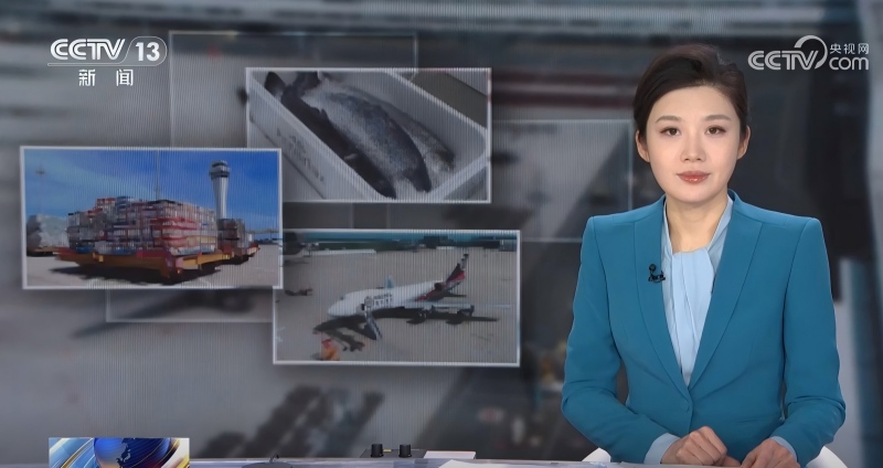 临空产业“鲜”行直达“飞”出百亿级大市场 中国经济空中“新动能”引擎足