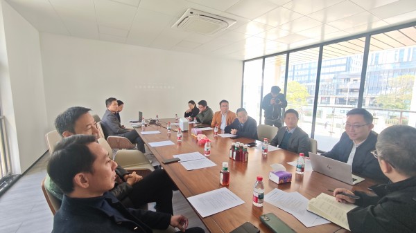 琶洲出海与链主经济专家座谈会——共探发展新路径